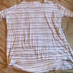 LuLaRoe Irma top